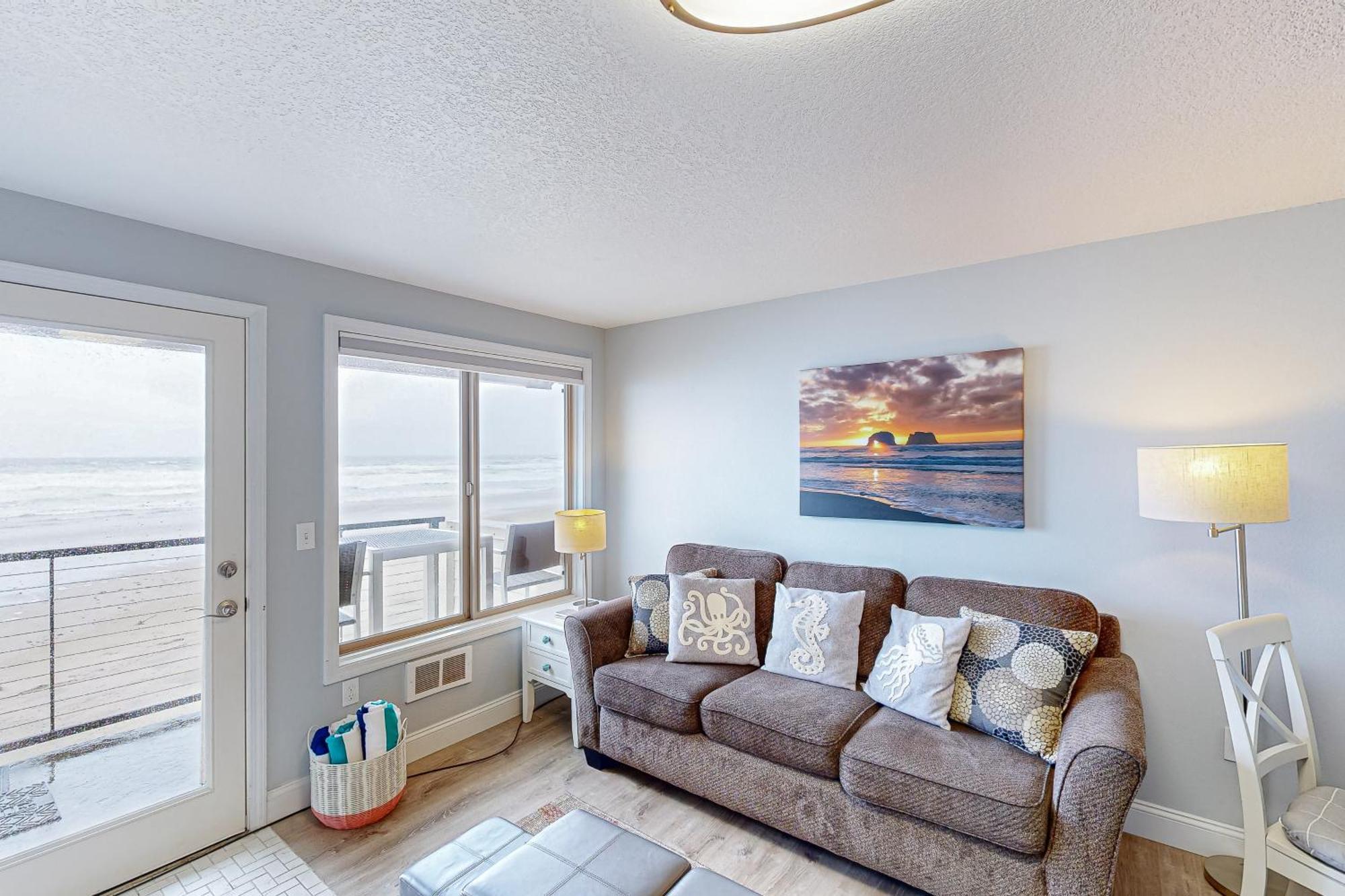 ​Rock Creek Inn Vacation Condos Rockaway Beach Phòng bức ảnh
