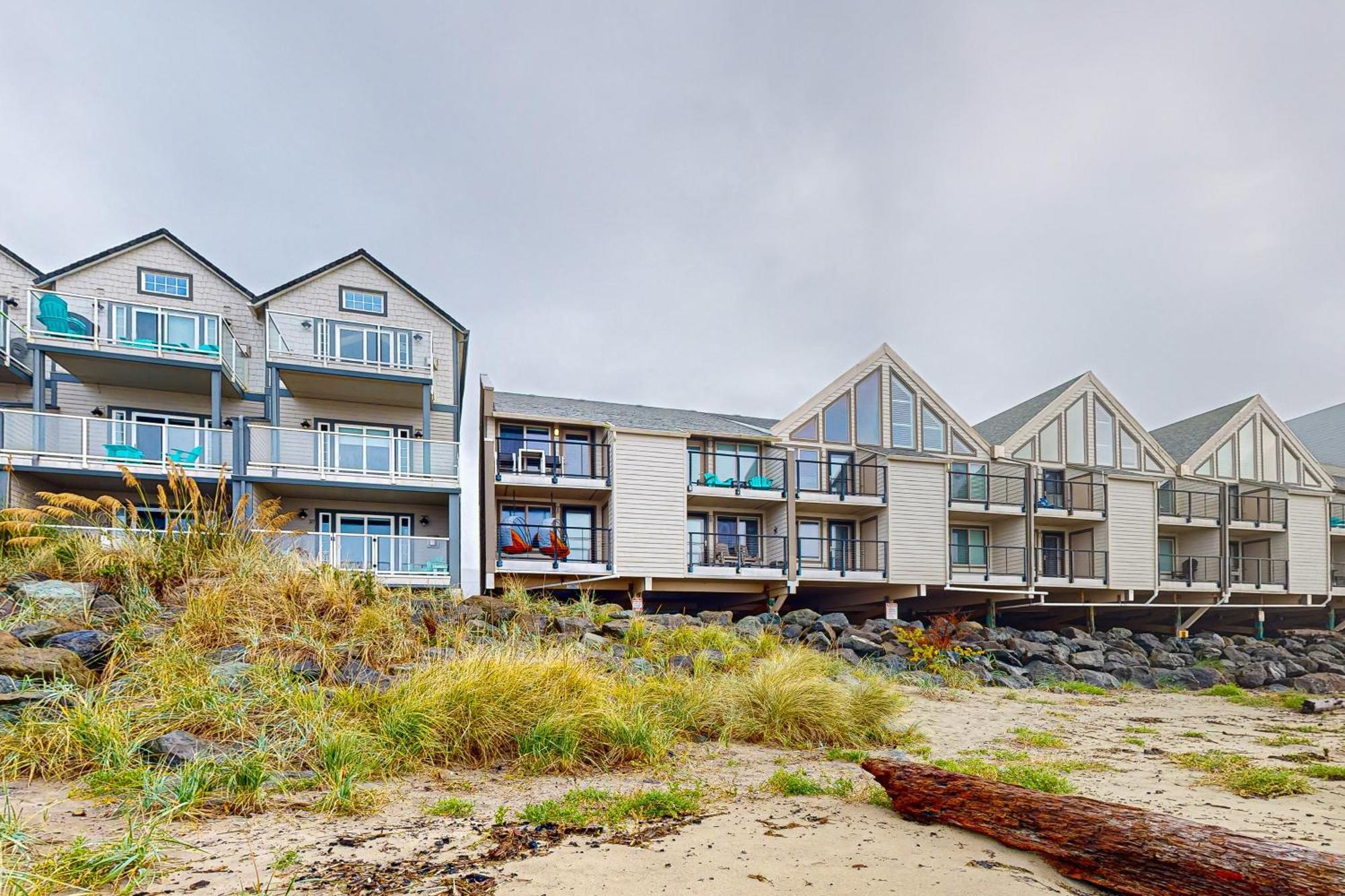 ​Rock Creek Inn Vacation Condos Rockaway Beach Phòng bức ảnh
