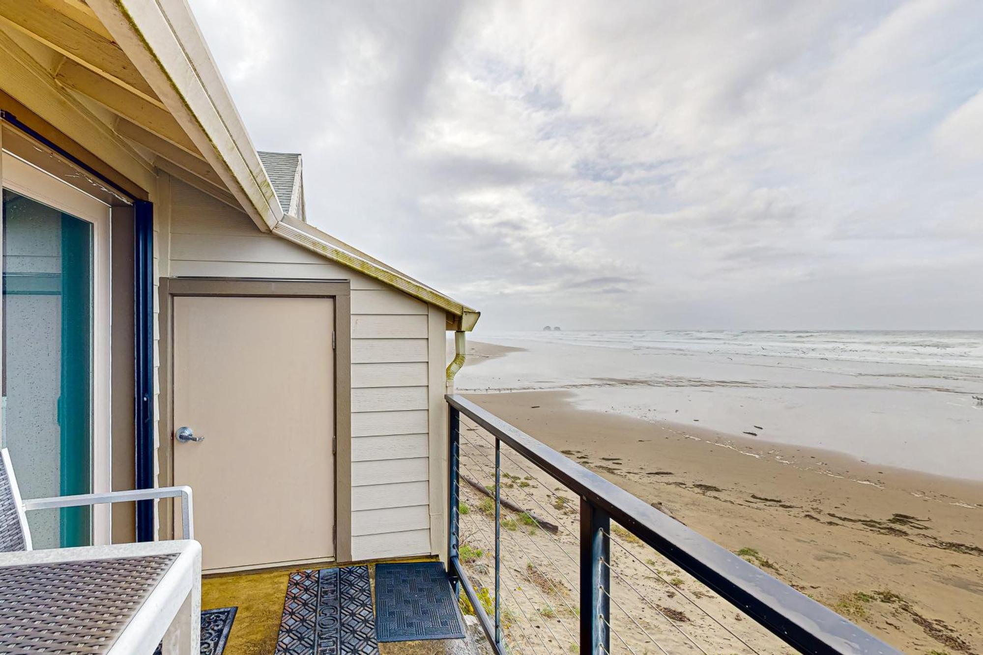 ​Rock Creek Inn Vacation Condos Rockaway Beach Phòng bức ảnh