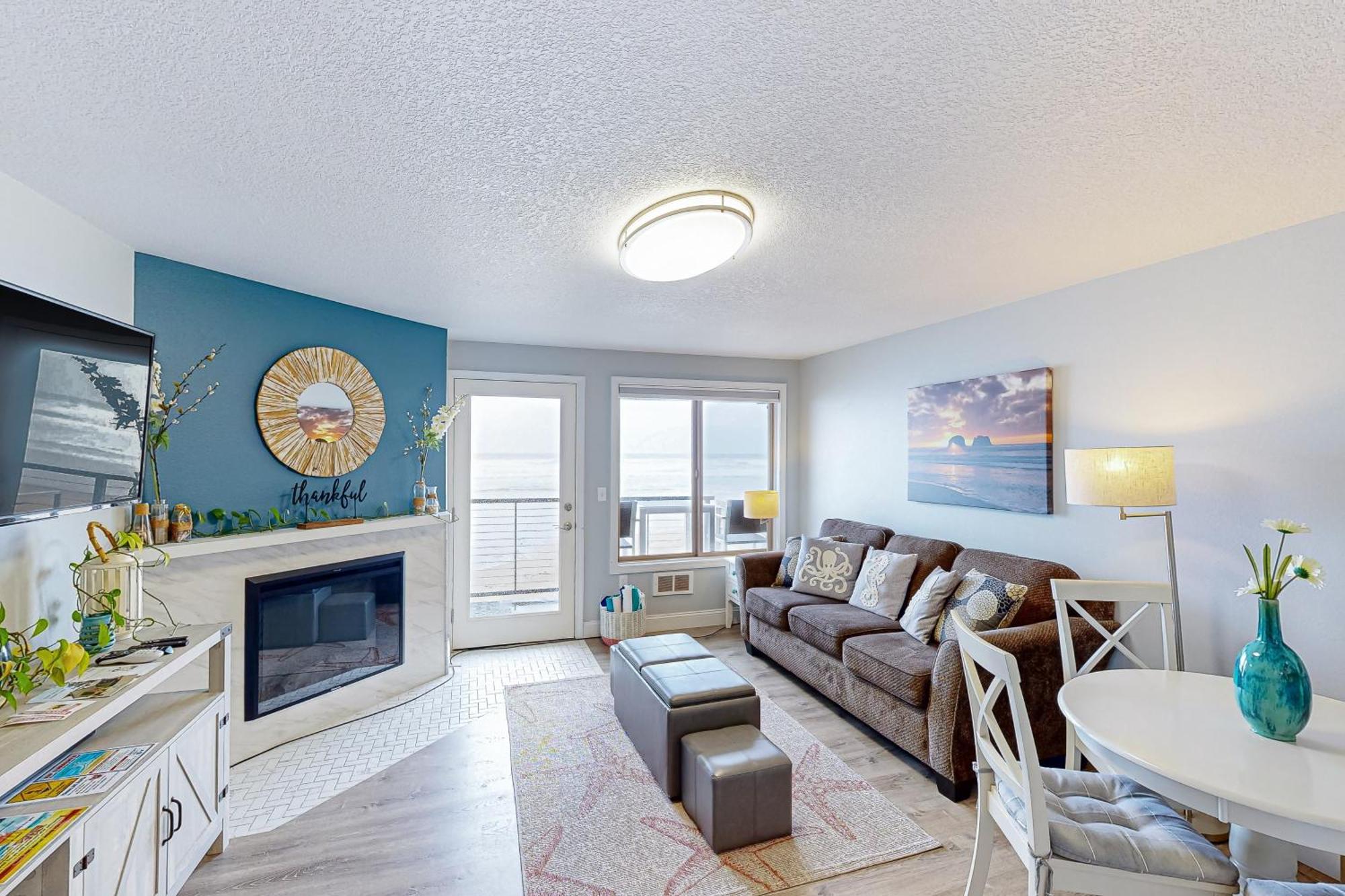 ​Rock Creek Inn Vacation Condos Rockaway Beach Phòng bức ảnh