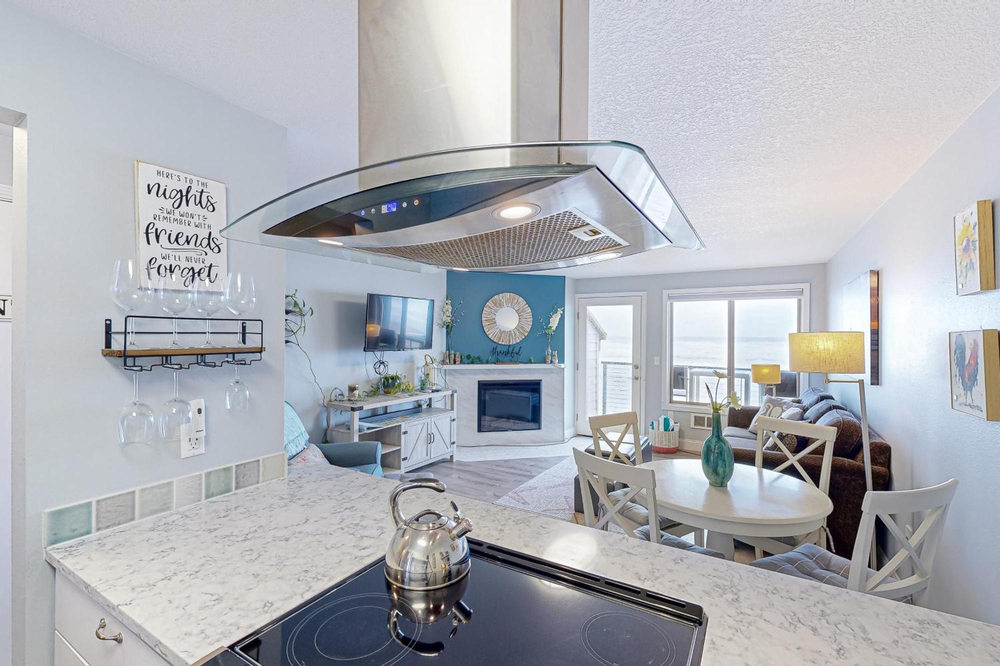 ​Rock Creek Inn Vacation Condos Rockaway Beach Phòng bức ảnh