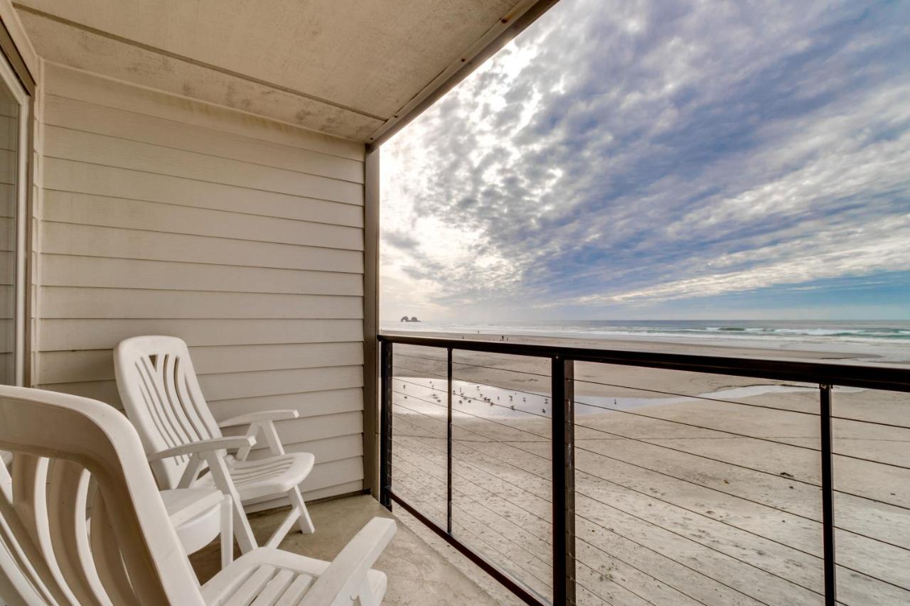 ​Rock Creek Inn Vacation Condos Rockaway Beach Ngoại thất bức ảnh