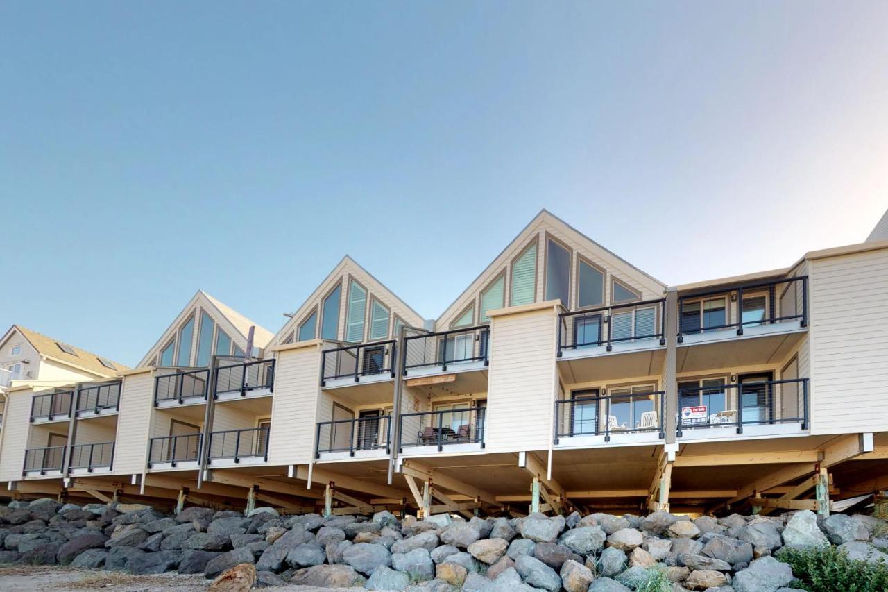 ​Rock Creek Inn Vacation Condos Rockaway Beach Ngoại thất bức ảnh